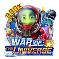 WAR OF THE UNIVERSE