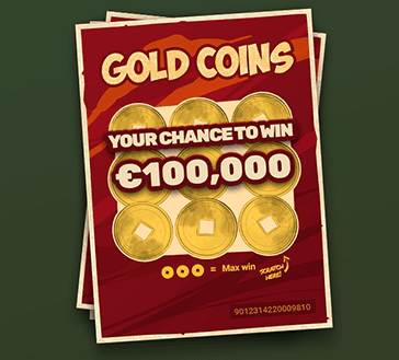 Gold Coins