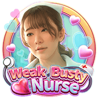 Weak Busty Nurse